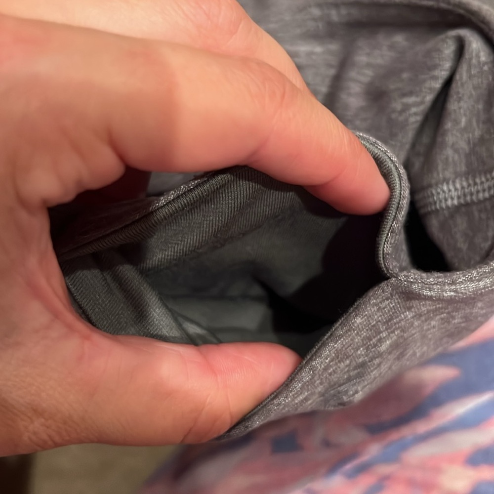 Lululemon Capris - Picture 5 of 5